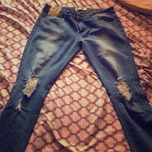 boohoo jeans
